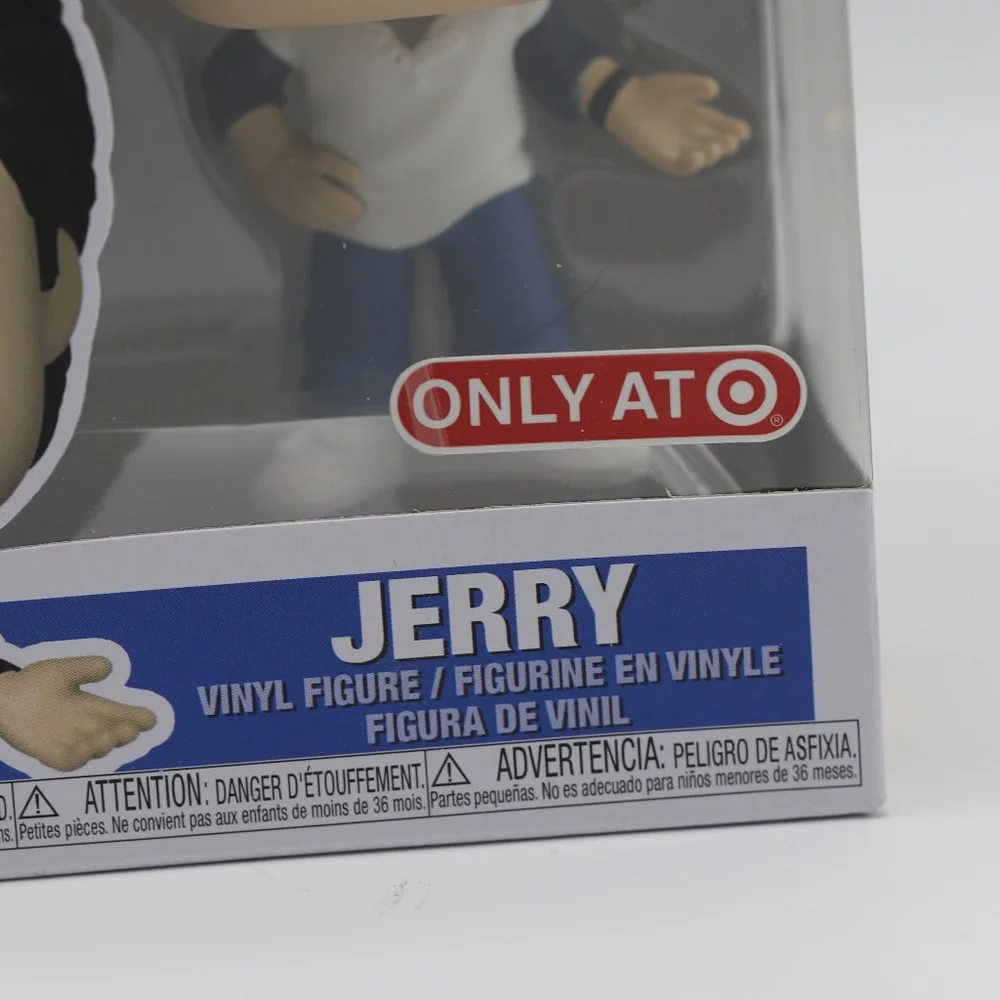 Pop! Television Seinfeld #1096 - Jerry, NIB, Target exclusive - Picture 3 of 9